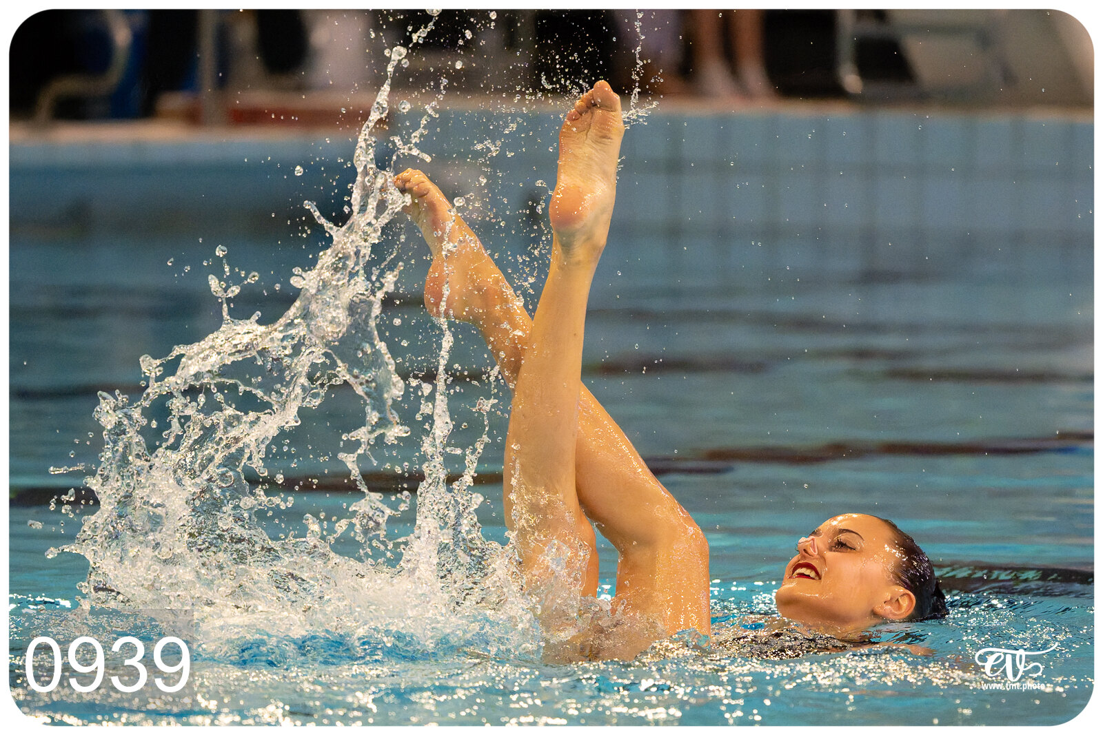 CHAMPIONNAT DE FRANCE DE NATATiON ARTISTIQUE N1 & ELITE 2026